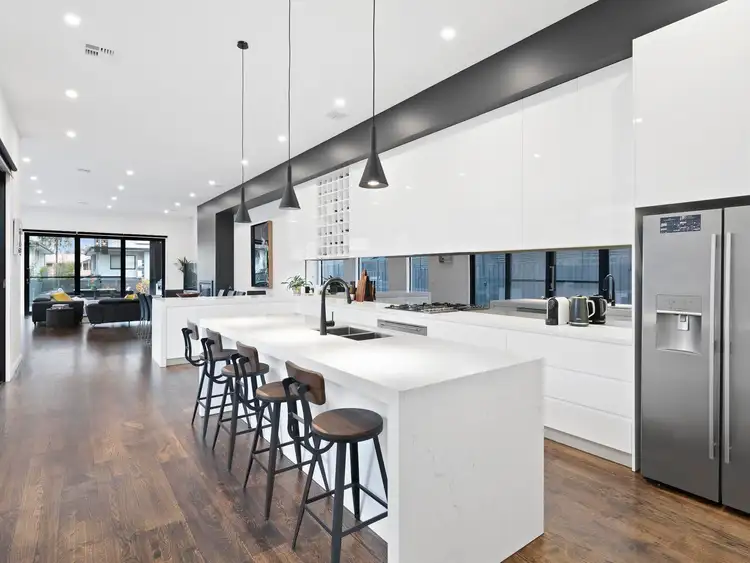 Third view of Homely townhouse listing, 42 Hopkins Street, Mckinnon VIC 3204