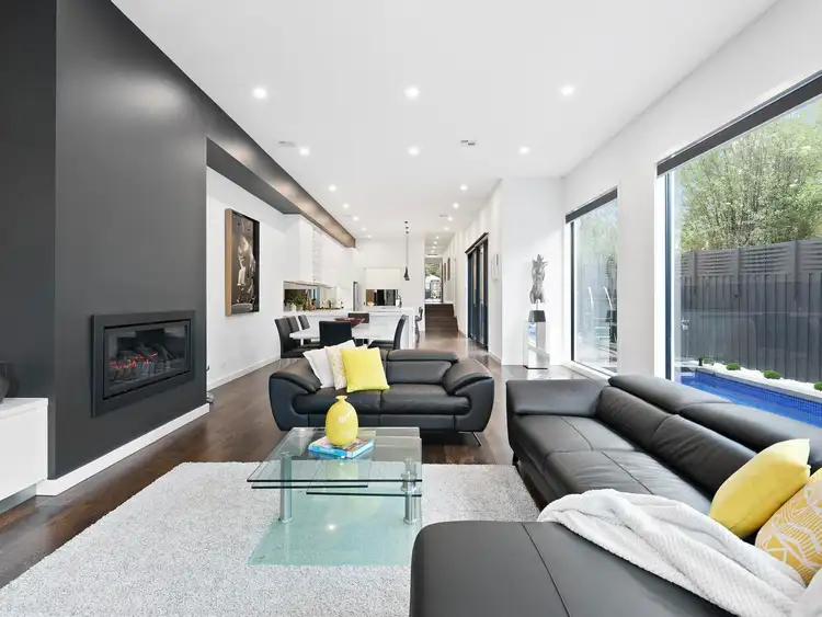 Fifth view of Homely townhouse listing, 42 Hopkins Street, Mckinnon VIC 3204