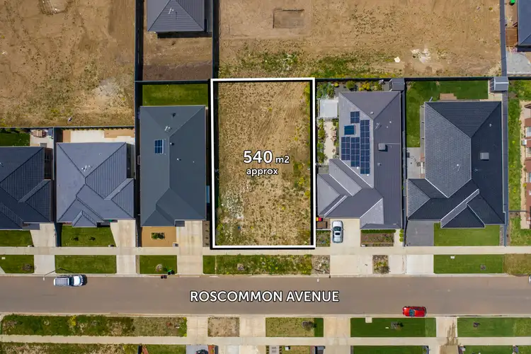 40 Roscommon Avenue, Alfredton VIC 3350
