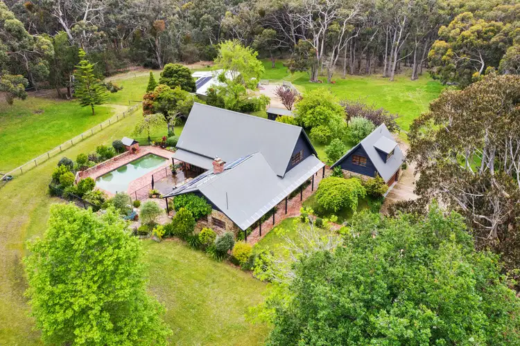 Third view of Homely rural property listing, 52 Hunts Road, Tuerong VIC 3915