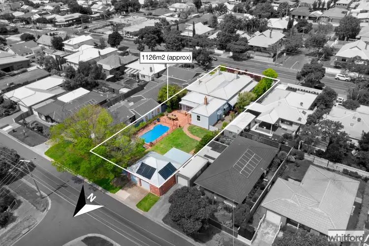 Main view of Homely house listing, 302 Autumn Street, Herne Hill VIC 3218