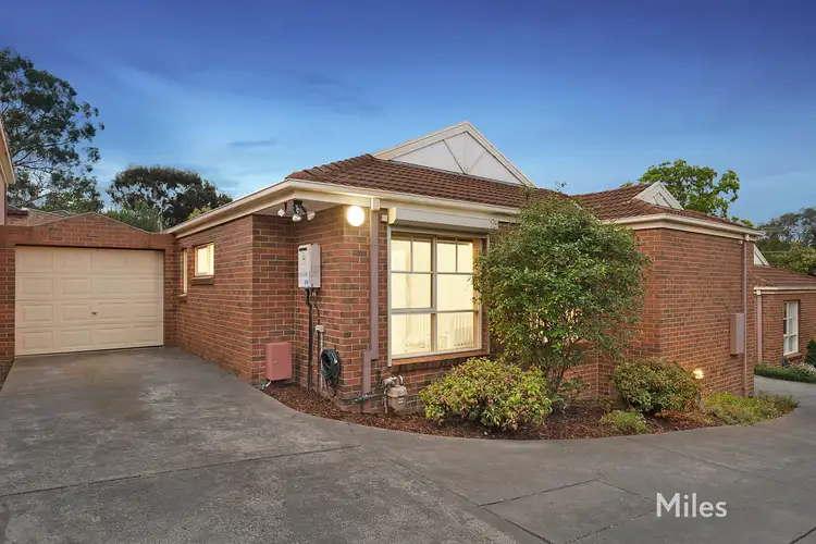 2/25 Ellesmere Parade, Rosanna VIC 3084
