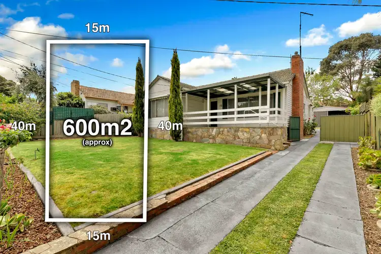15 Peverill Street, Malvern East VIC 3145