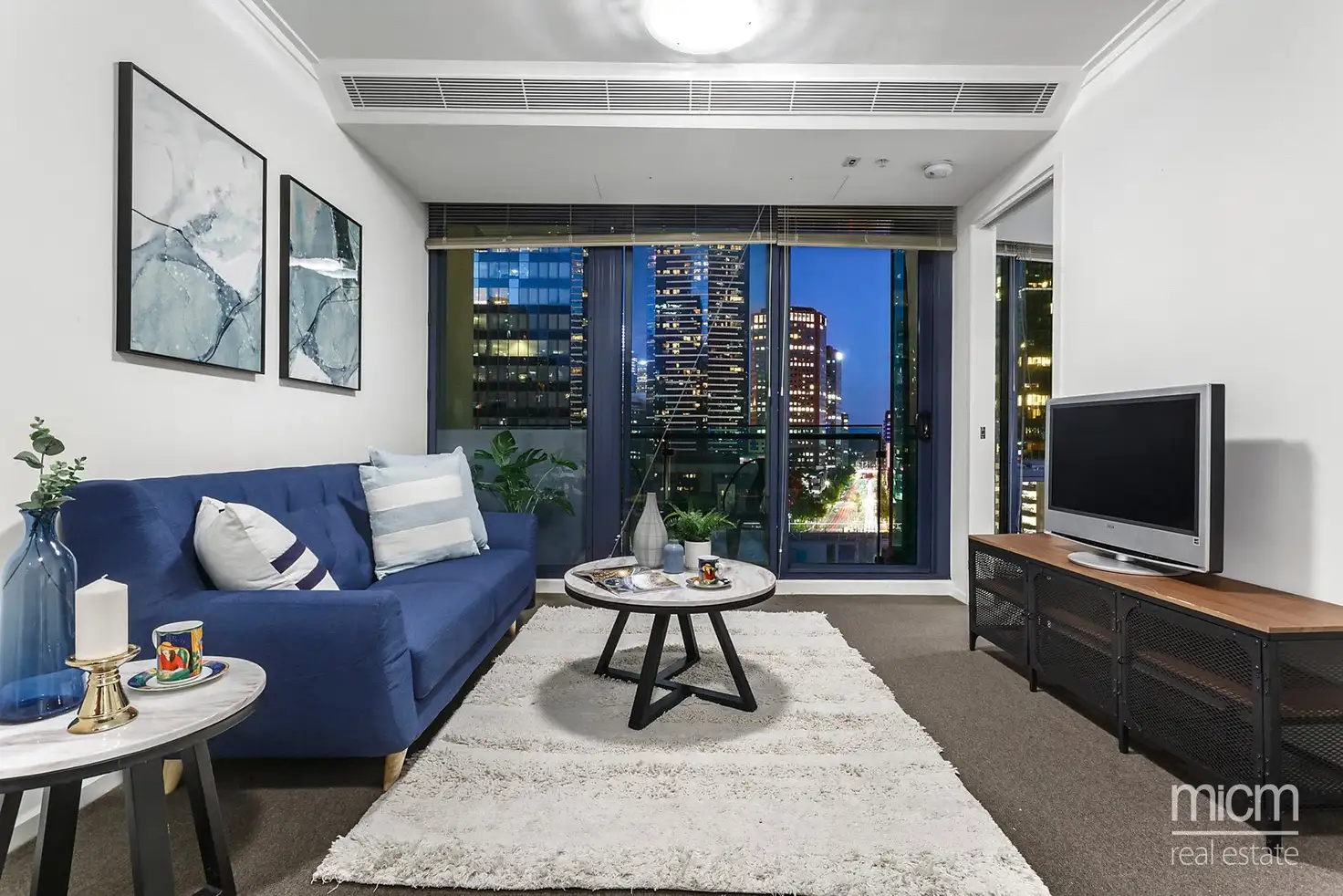 Main view of Homely apartment listing, 1213/180 City Road, Southbank VIC 3006
