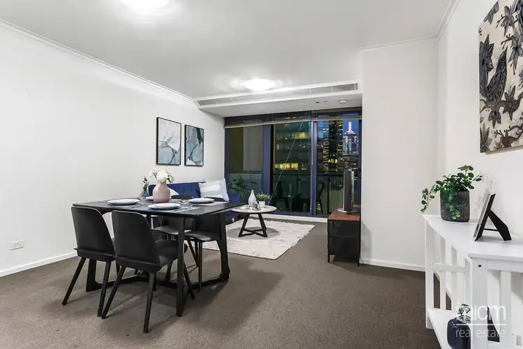 Second view of Homely apartment listing, 1213/180 City Road, Southbank VIC 3006