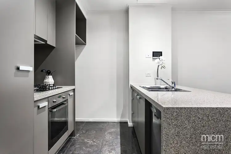 Third view of Homely apartment listing, 1213/180 City Road, Southbank VIC 3006