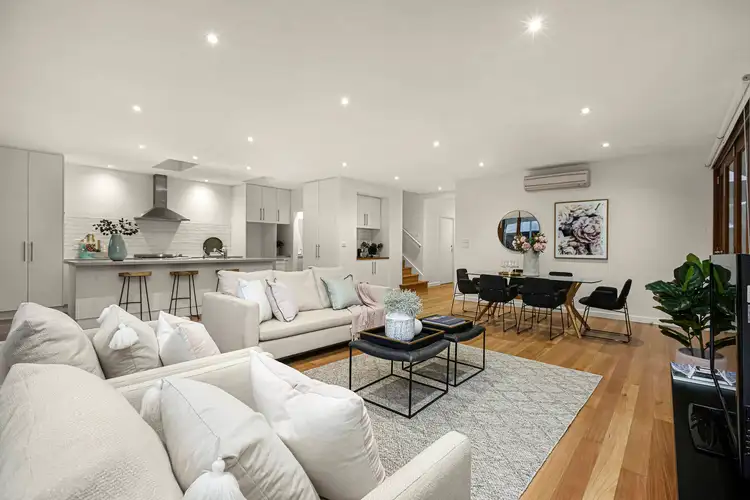 Second view of Homely house listing, 10 Roches Terrace, Williamstown VIC 3016