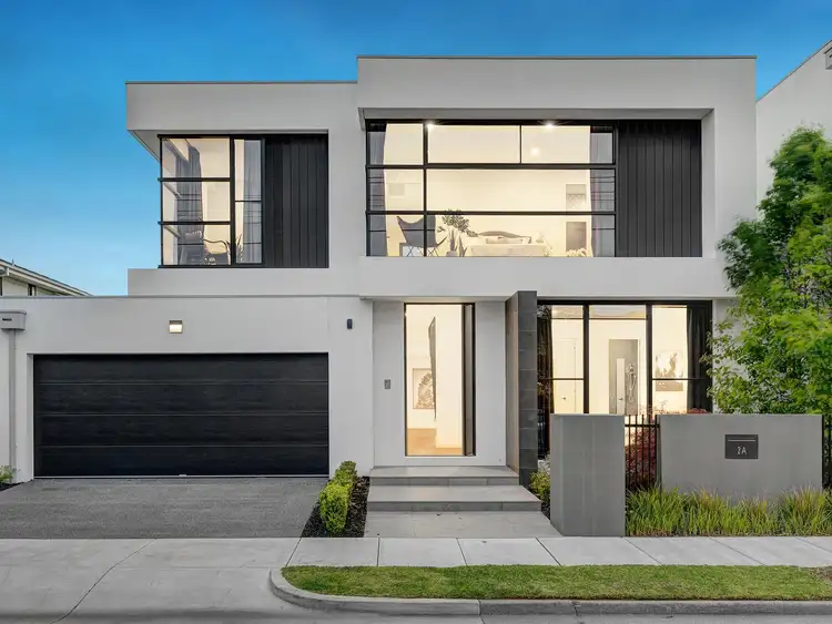 Main view of Homely townhouse listing, 2A Huntley Road, Brighton East VIC 3187