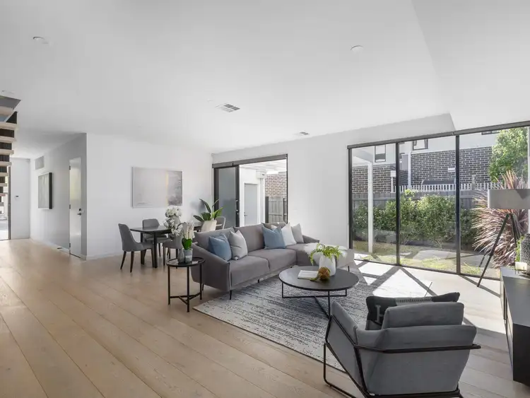 Sixth view of Homely townhouse listing, 2A Huntley Road, Brighton East VIC 3187