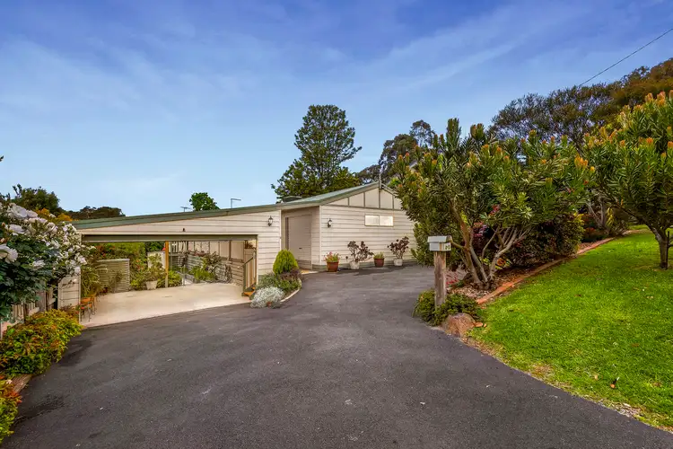 Main view of Homely unit listing, 2/3 Reynolds Road, Wattle Glen VIC 3096