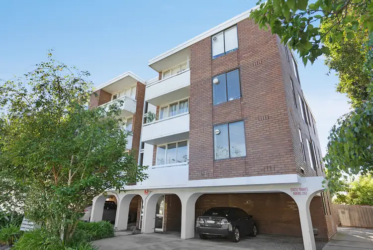 Third view of Homely block of units listing, 2-6 Caroline Street South, South Yarra VIC 3141