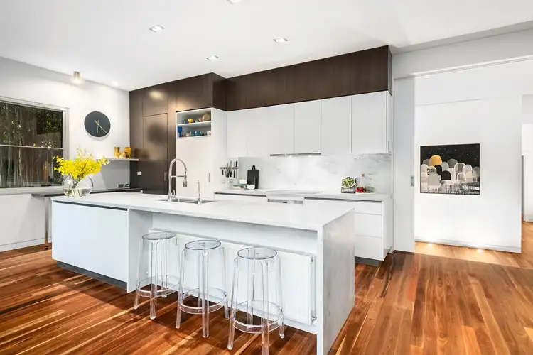 Third view of Homely house listing, 12 Tanner Avenue, Kew East VIC 3102