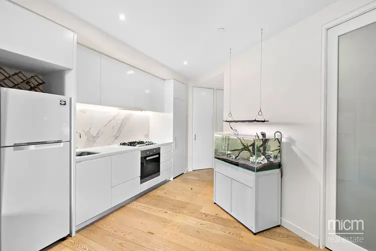 Fourth view of Homely apartment listing, 315/77 Queens Road, Melbourne VIC 3004
