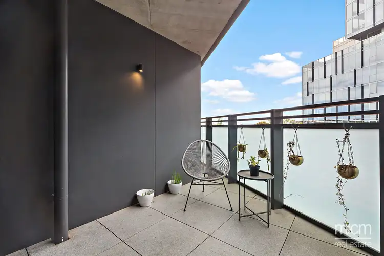 Fifth view of Homely apartment listing, 315/77 Queens Road, Melbourne VIC 3004