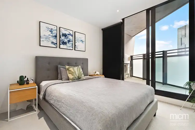 Sixth view of Homely apartment listing, 315/77 Queens Road, Melbourne VIC 3004