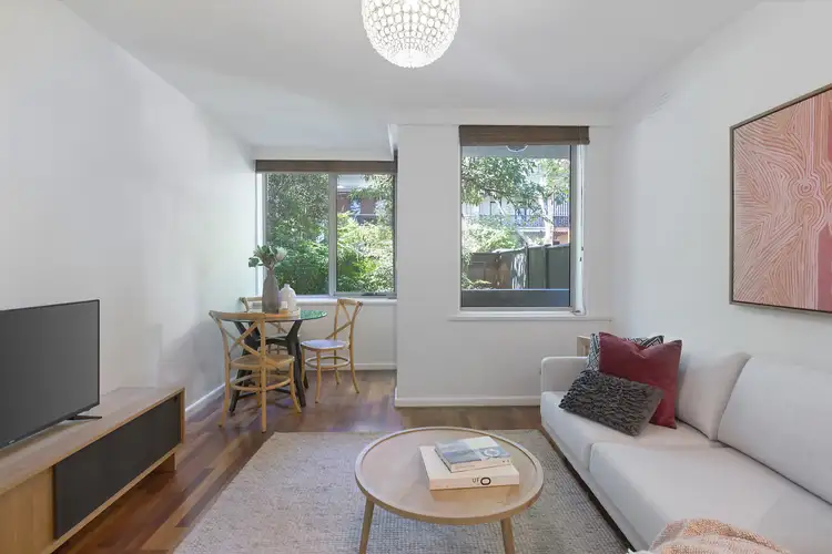 Third view of Homely apartment listing, 2/241 Williams Road, South Yarra VIC 3141