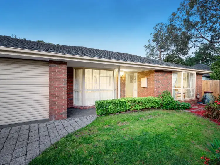 Main view of Homely unit listing, 4/35 Glenburnie Road, Mitcham VIC 3132