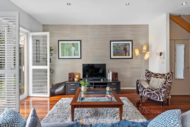 Second view of Homely townhouse listing, 345 Ryrie Street, Geelong VIC 3220