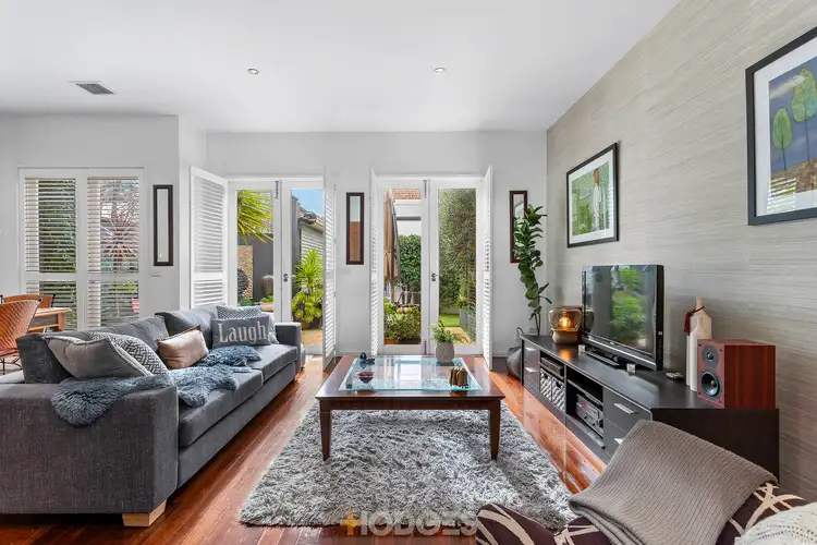 Third view of Homely townhouse listing, 345 Ryrie Street, Geelong VIC 3220
