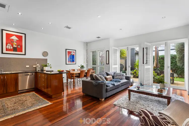 Fifth view of Homely townhouse listing, 345 Ryrie Street, Geelong VIC 3220