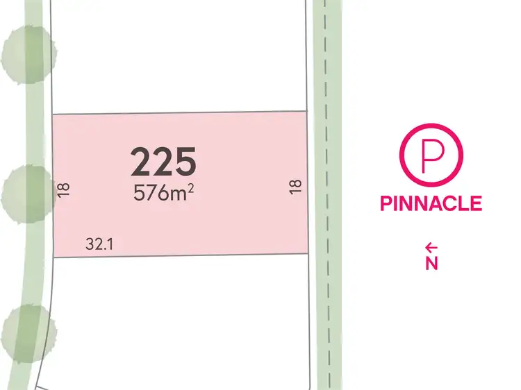 Pinnacle/Lot 225 Auburn Drive, Smythes Creek VIC 3351