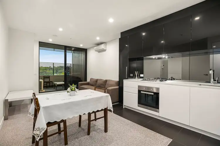 Main view of Homely apartment listing, 412/12 Albert Street, Hawthorn East VIC 3123