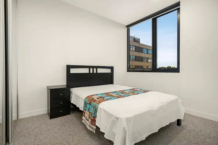Fourth view of Homely apartment listing, 412/12 Albert Street, Hawthorn East VIC 3123