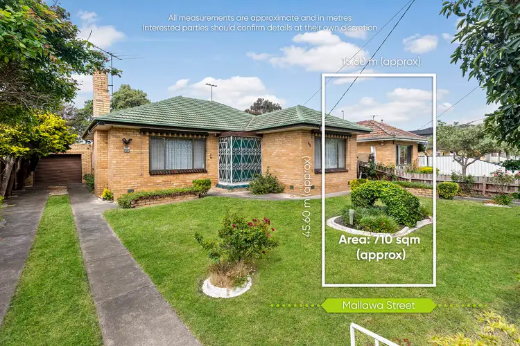 32 Mallawa Street, Clayton South VIC 3169