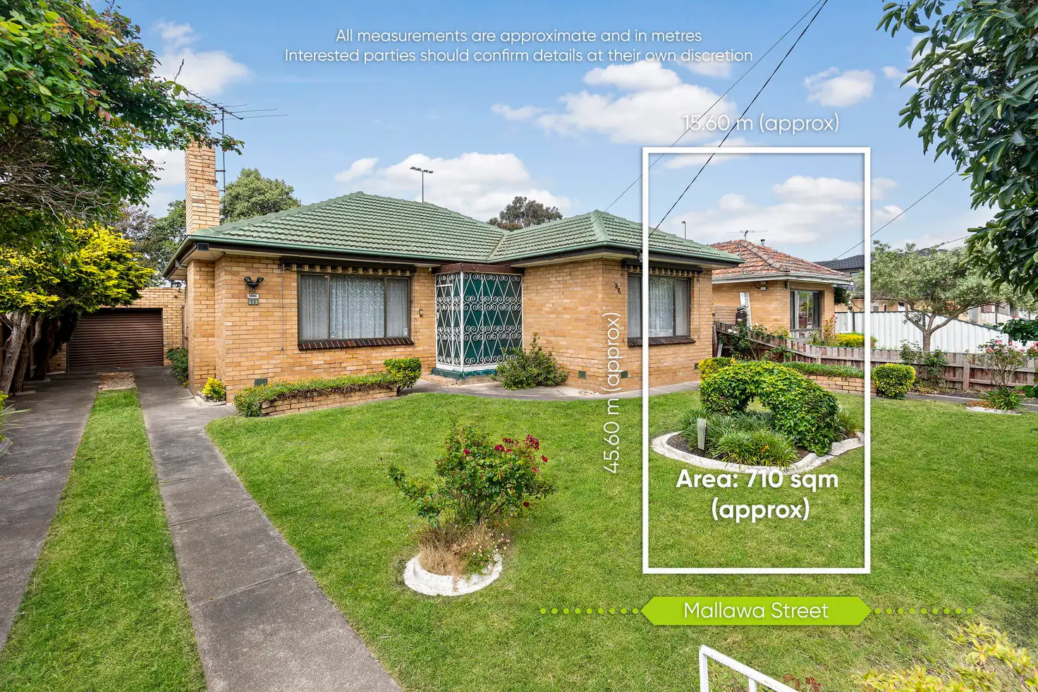 Main view of Homely house listing, 32 Mallawa Street, Clayton South VIC 3169