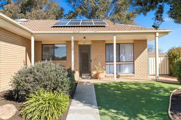Main view of Homely villa listing, 91/55 Burkitt Street, Page ACT 2614