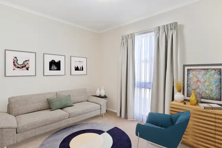 Fourth view of Homely villa listing, 91/55 Burkitt Street, Page ACT 2614
