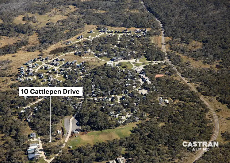Main view of Homely land listing, LOT 10 Cattle Pen Drive, Dinner Plain VIC 3898