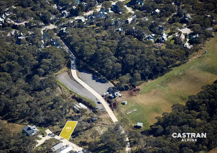 Second view of Homely land listing, LOT 10 Cattle Pen Drive, Dinner Plain VIC 3898