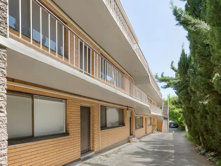 Sixth view of Homely apartment listing, 13/34 Elphin Grove, Hawthorn VIC 3122
