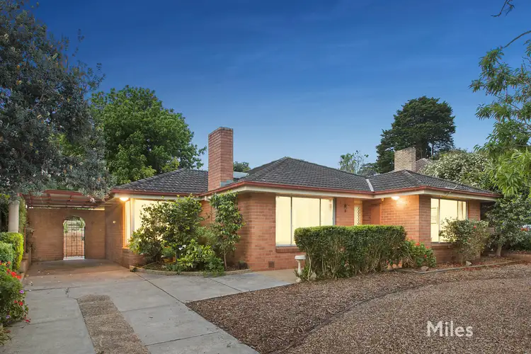 35 Buckingham Drive, Heidelberg VIC 3084