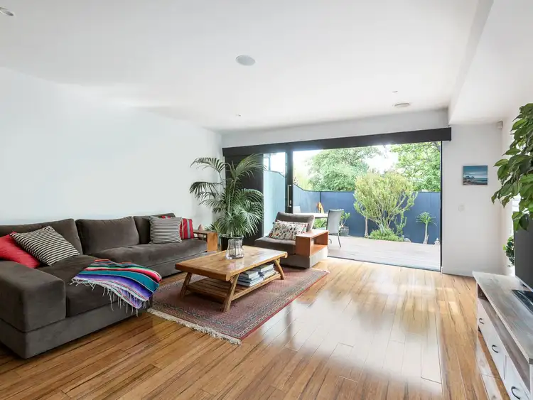 Second view of Homely townhouse listing, 5b Blackshaw Street, Ormond VIC 3204