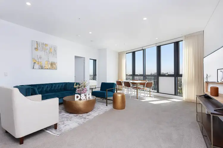 Main view of Homely apartment listing, 1809/9 Brodie Spark Drive, Wolli creek NSW 2205