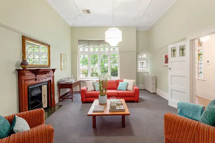 Second view of Homely house listing, 17 Mandeville Crescent, Toorak VIC 3142