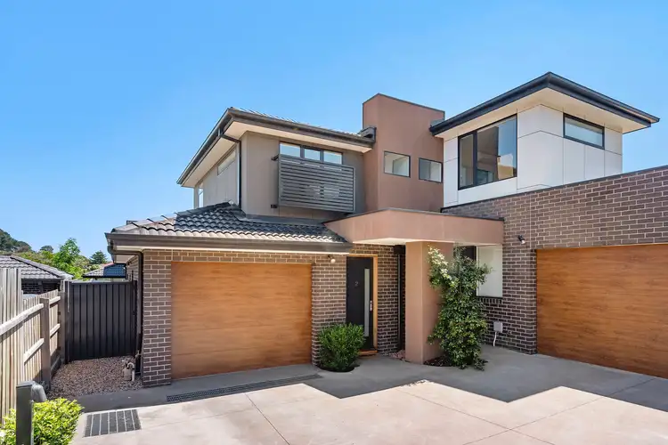 Third view of Homely townhouse listing, 2/29 Worsley Avenue, Clayton South VIC 3169