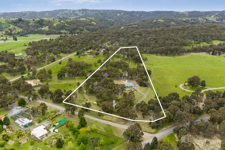 Second view of Homely rural property listing, 565 McDonalds Road, Clonbinane VIC 3658