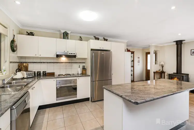Third view of Homely rural property listing, 565 McDonalds Road, Clonbinane VIC 3658