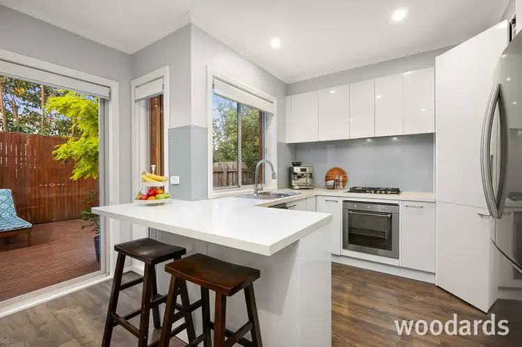 Fifth view of Homely house listing, 4/195 Mitcham Road, Donvale VIC 3111