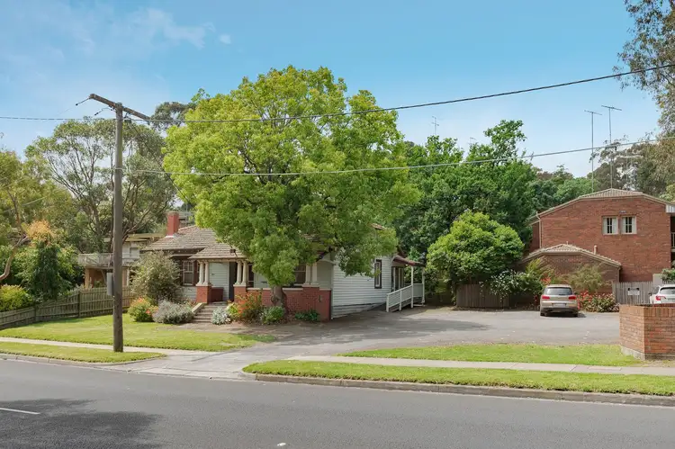 Main view of Homely house listing, 856 Main Road, Eltham VIC 3095