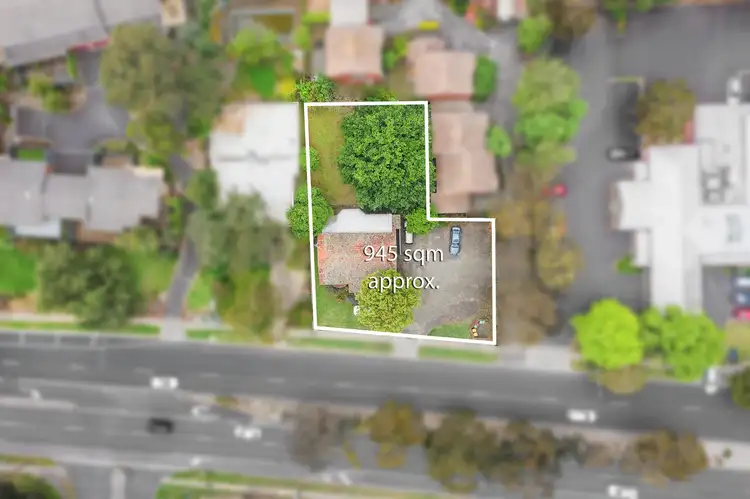 Second view of Homely house listing, 856 Main Road, Eltham VIC 3095