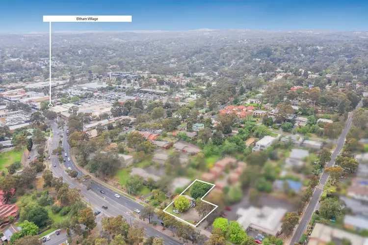 Third view of Homely house listing, 856 Main Road, Eltham VIC 3095