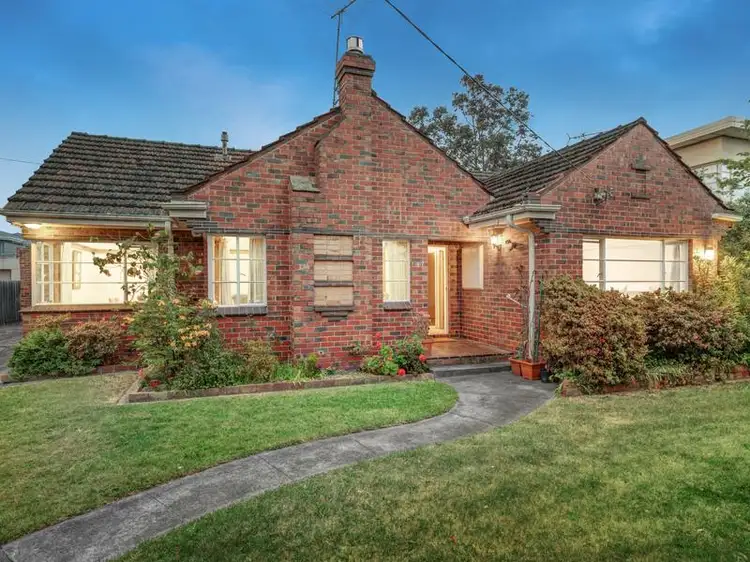 Main view of Homely house listing, 17 Melva Street, Bentleigh East VIC 3165