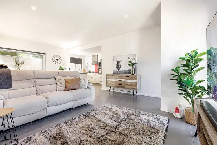Second view of Homely unit listing, 3/5 Brophy Street, Brown Hill VIC 3350