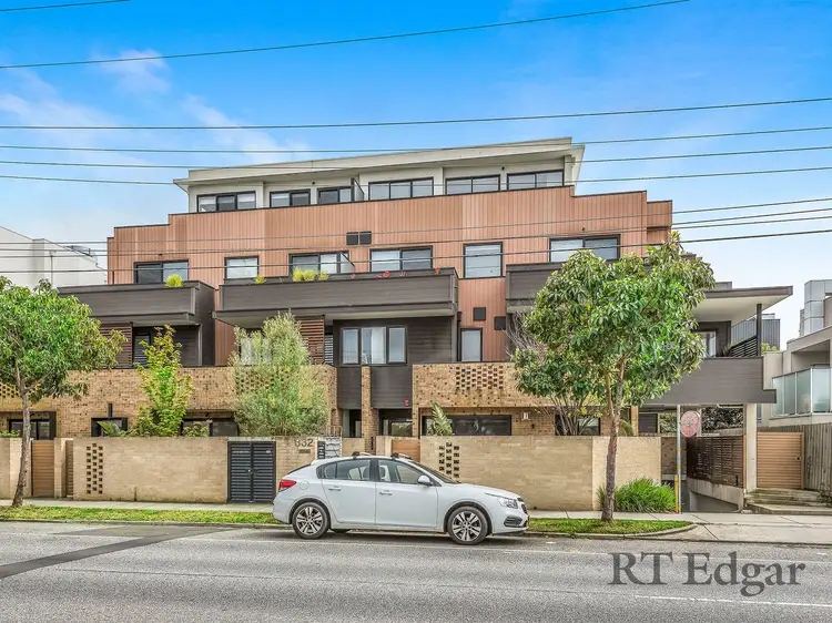 Main view of Homely apartment listing, 206/332 Neerim Road, Carnegie VIC 3163