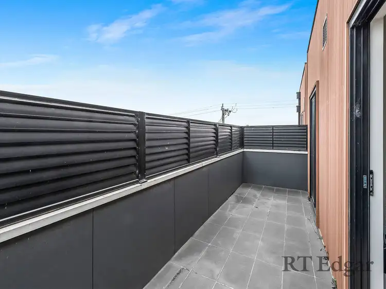 Fifth view of Homely apartment listing, 206/332 Neerim Road, Carnegie VIC 3163