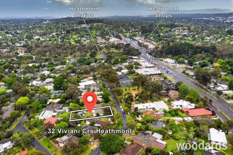 Fourth view of Homely house listing, 32 Viviani Crescent, Heathmont VIC 3135